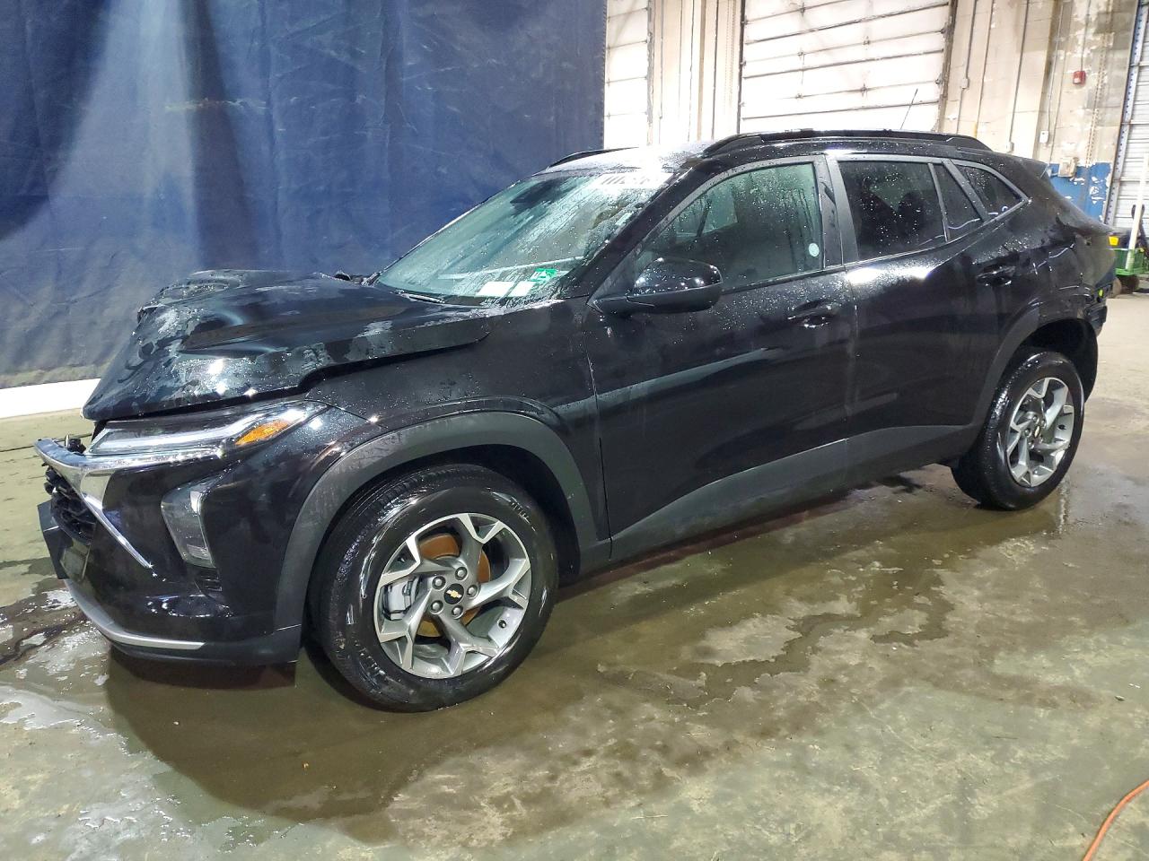 CHEVROLET TRAX 2025