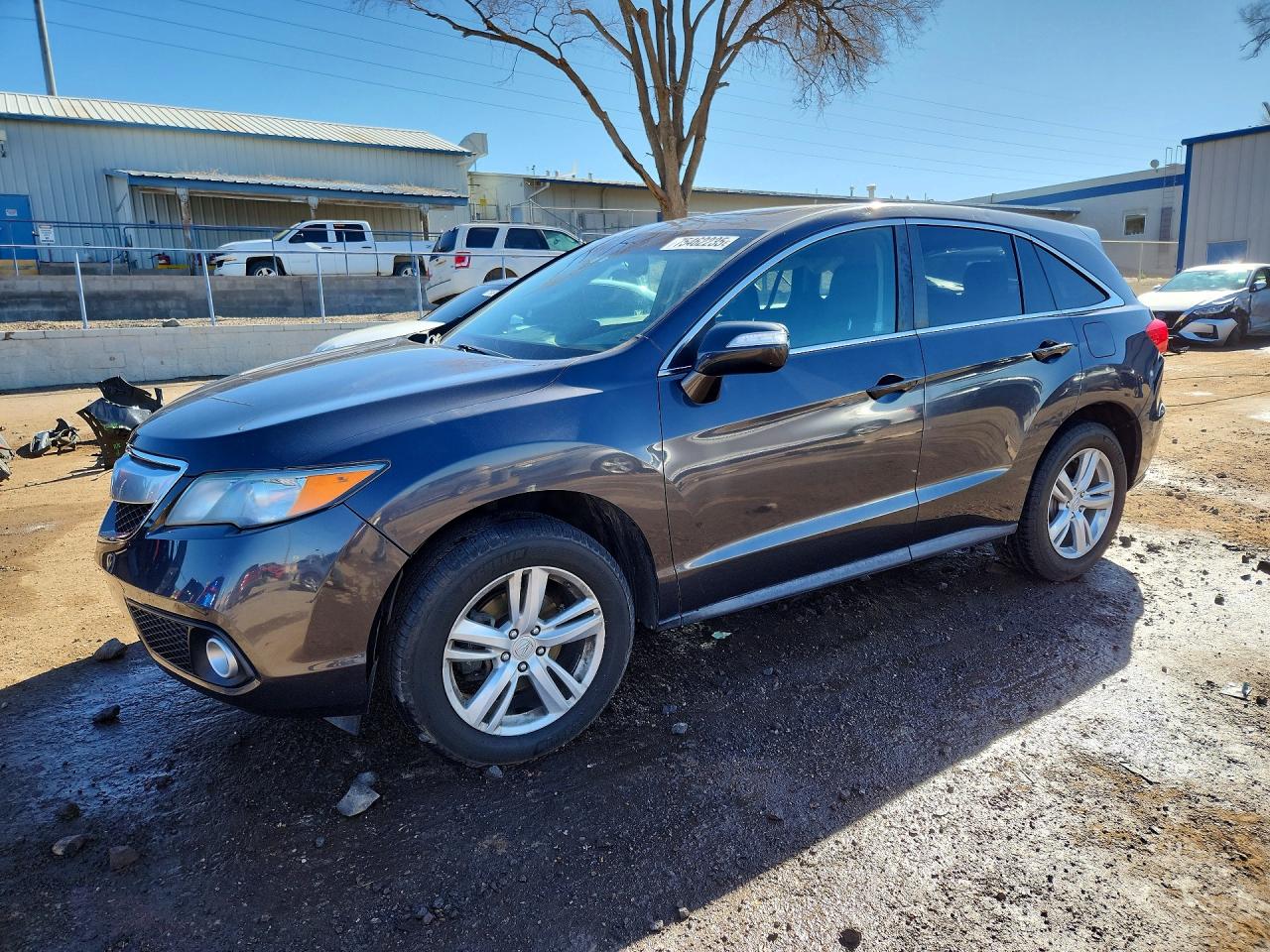ACURA RDX 2013