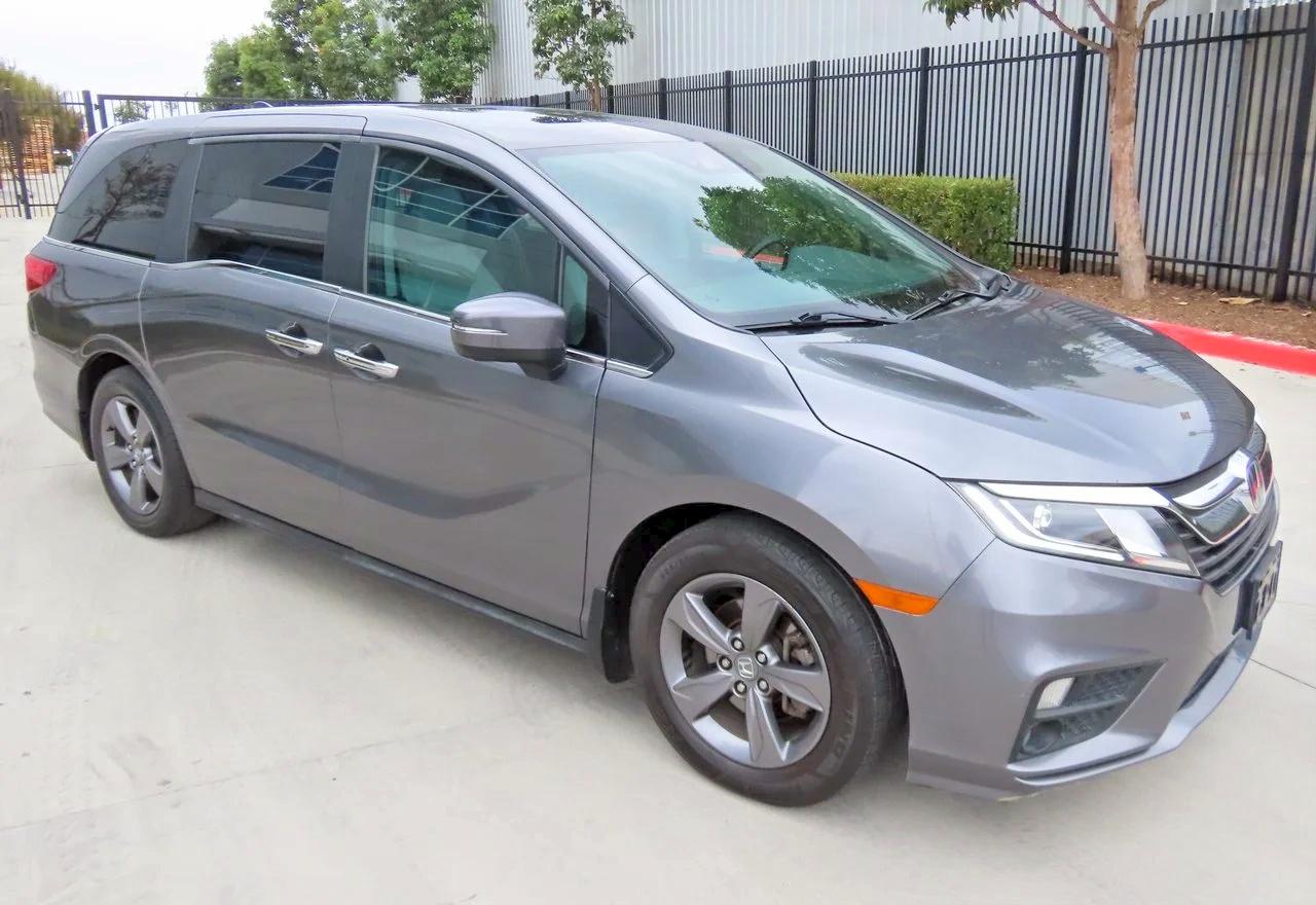 HONDA ODYSSEY 2020