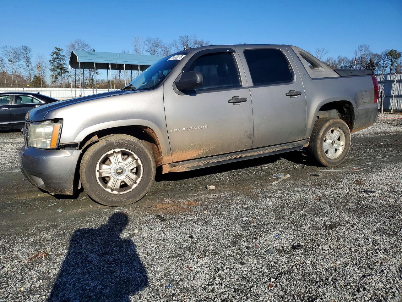 CHEVROLET AVALANCHE 2007