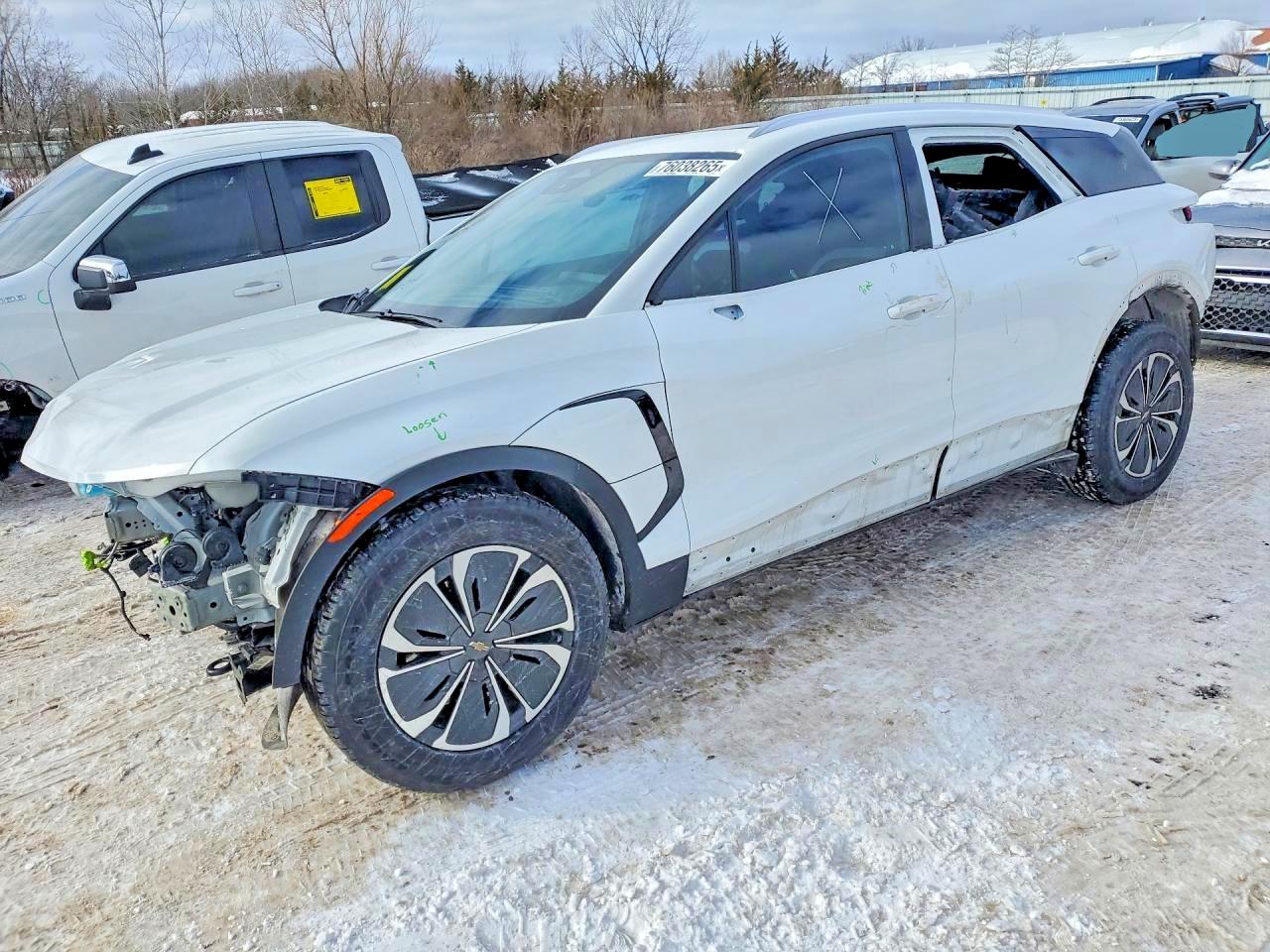 CHEVROLET BLAZER 2024