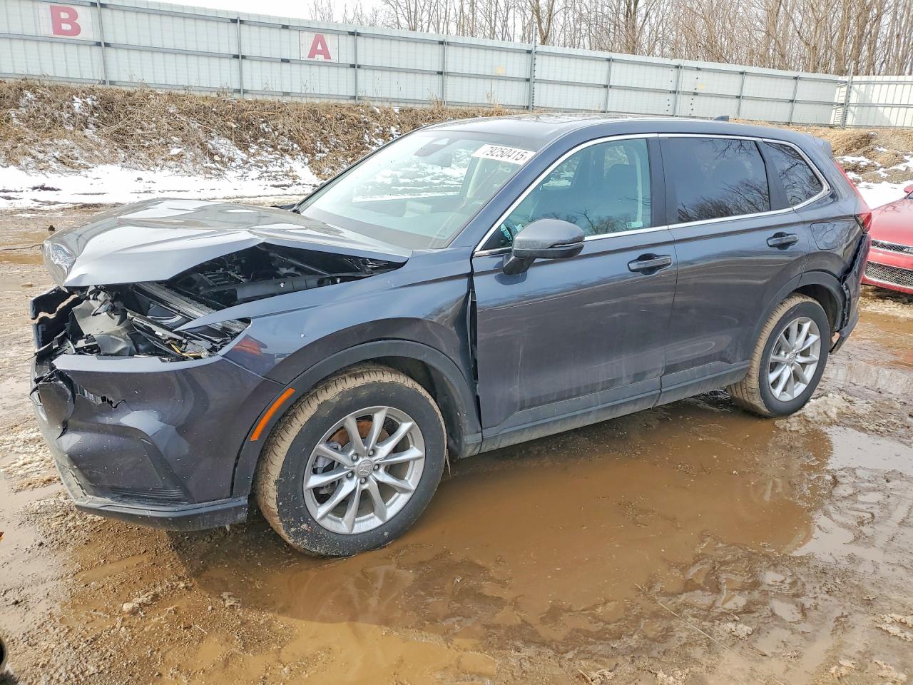 HONDA CR-V 2026