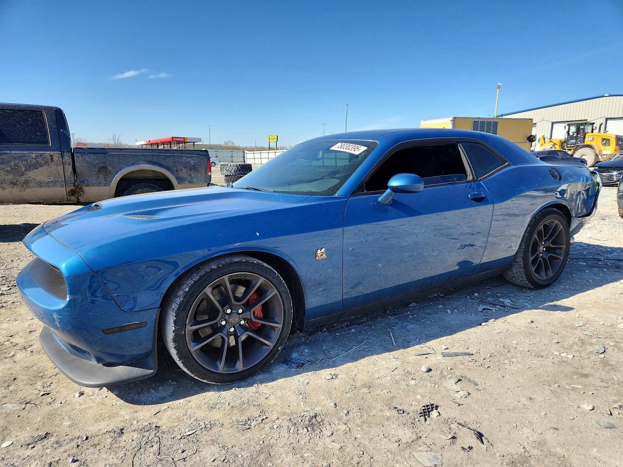 DODGE CHALLENGER 2020