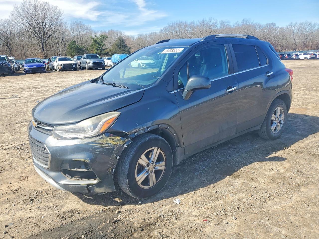 CHEVROLET TRAX 2017