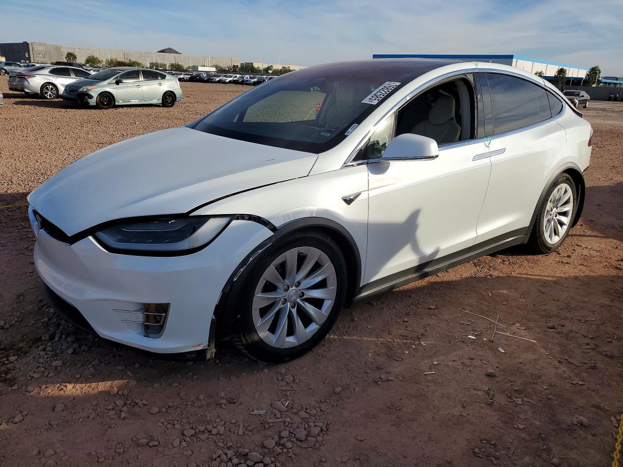 TESLA MODEL X 2018