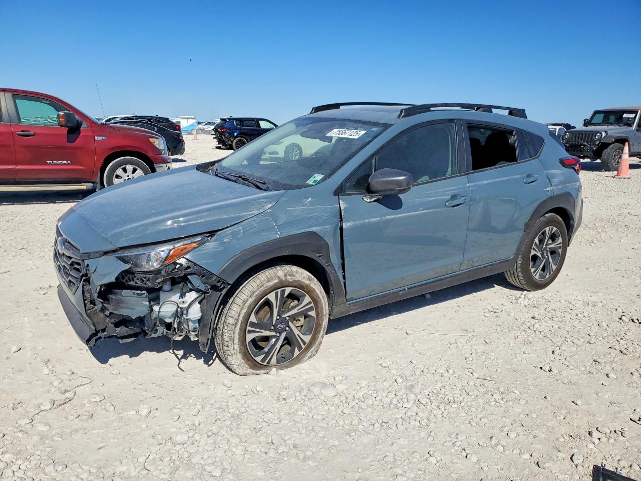SUBARU CROSSTREK 2024