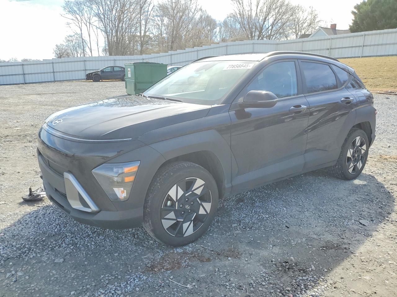 HYUNDAI KONA 2024