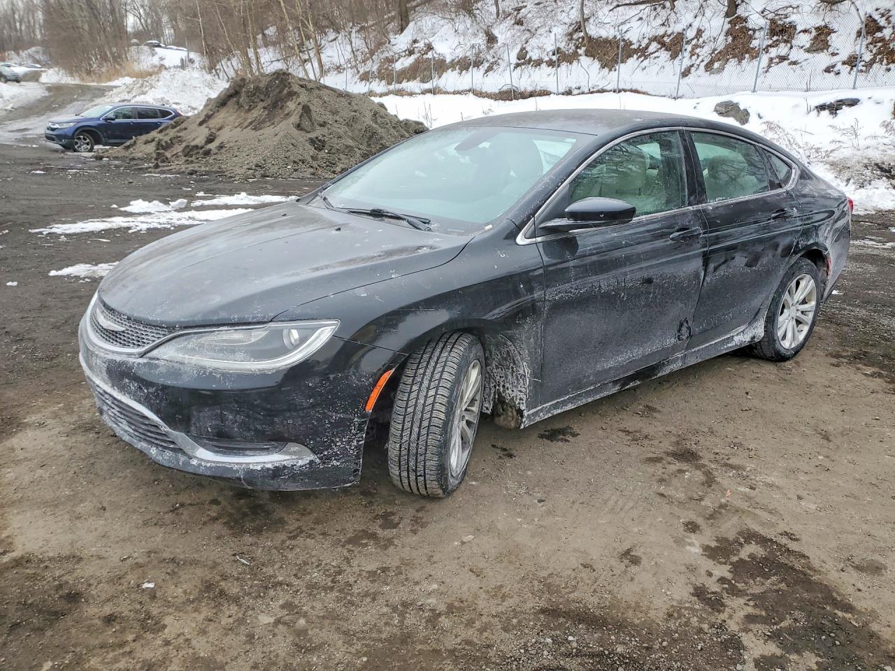 CHRYSLER 200 2016