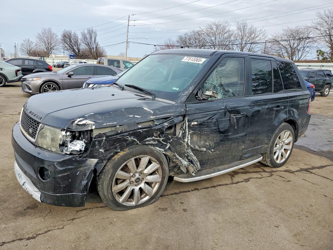 LAND ROVER RANGE ROVER SPORT 2013