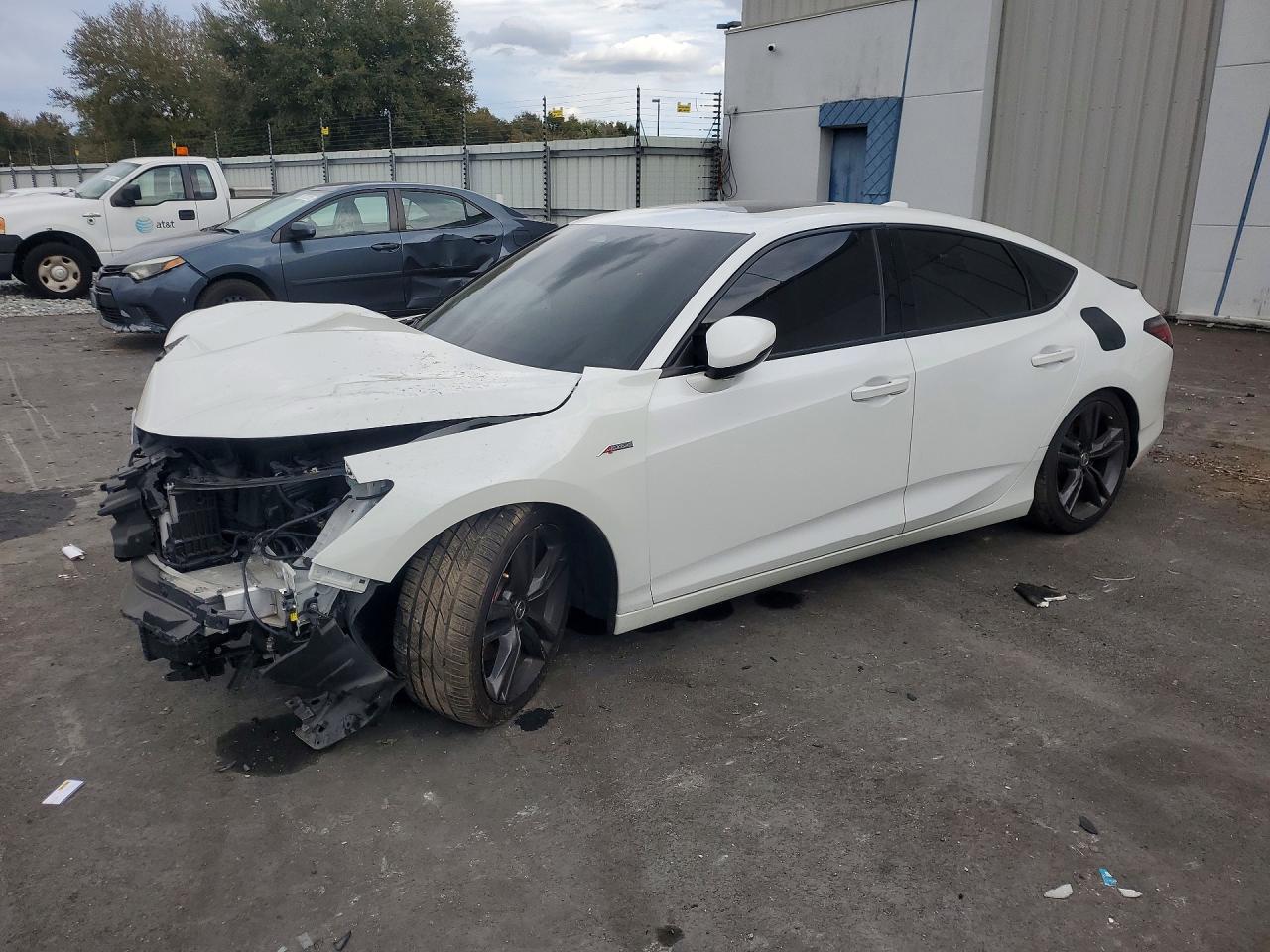 ACURA INTEGRA 2023