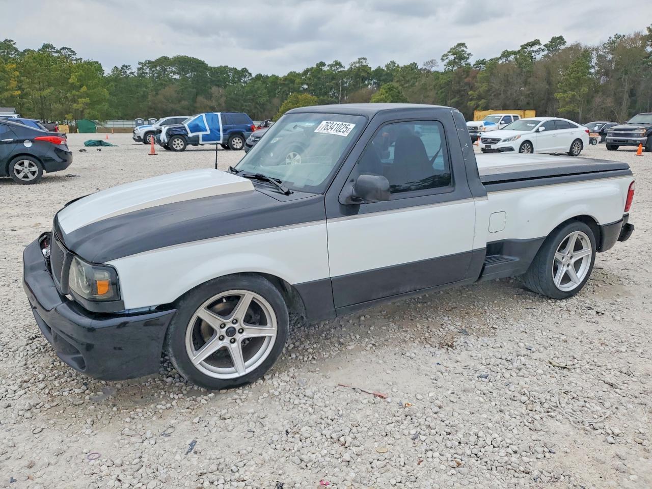 FORD RANGER 2001
