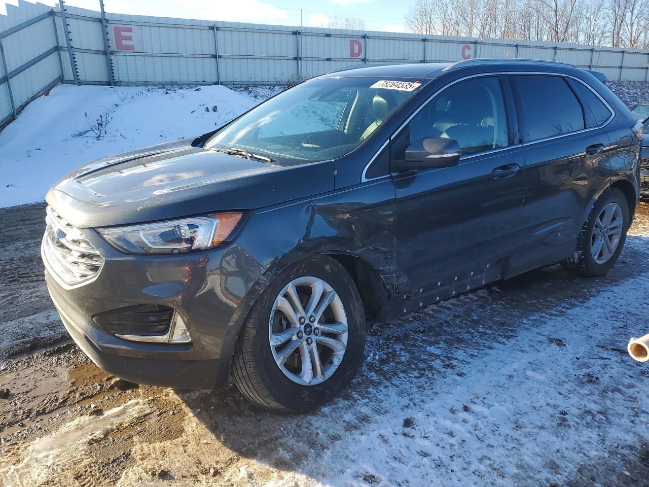 FORD EDGE 2020