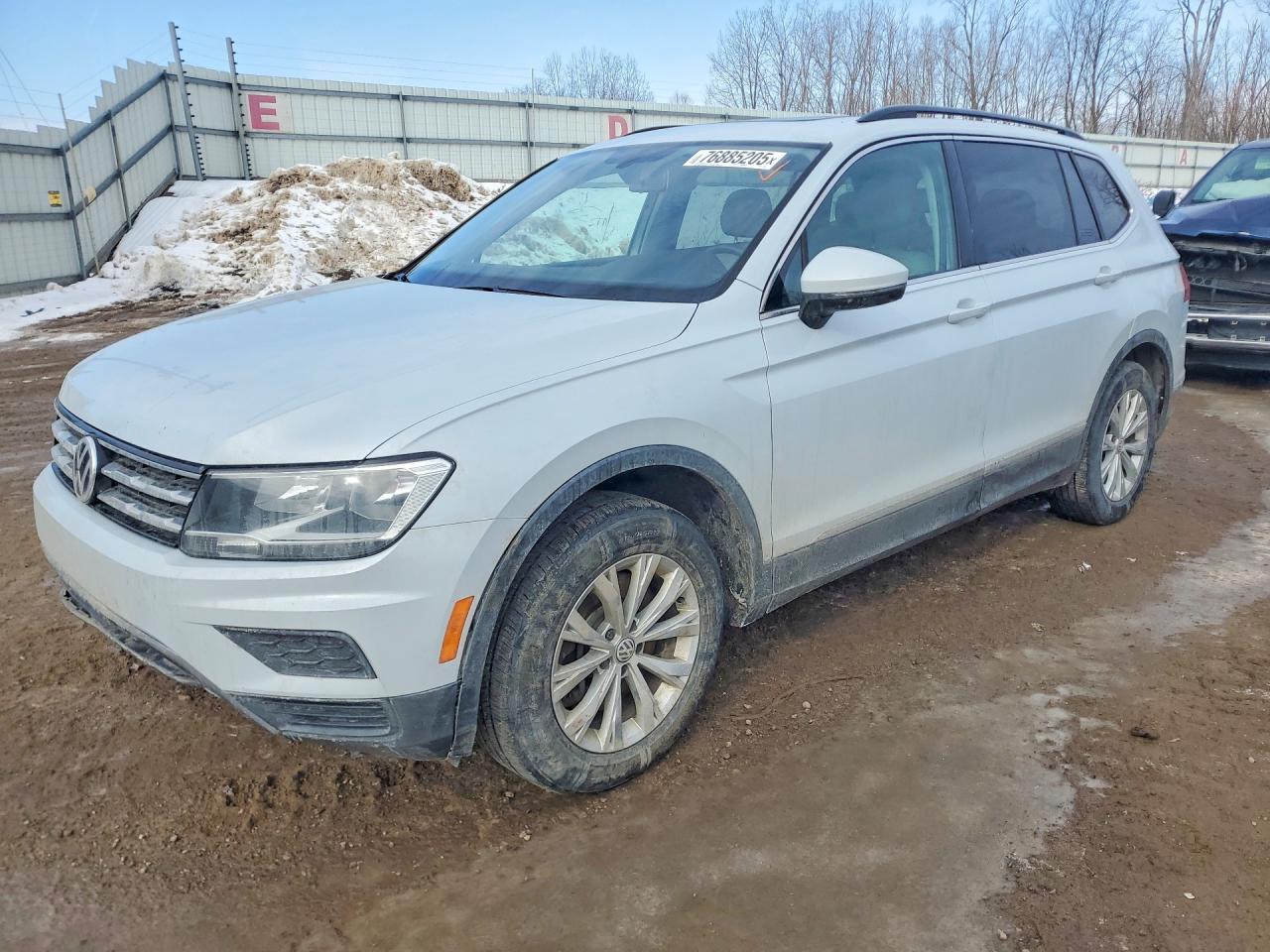 VOLKSWAGEN TIGUAN 2018