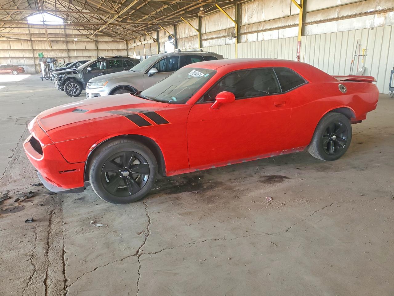 DODGE CHALLENGER 2021