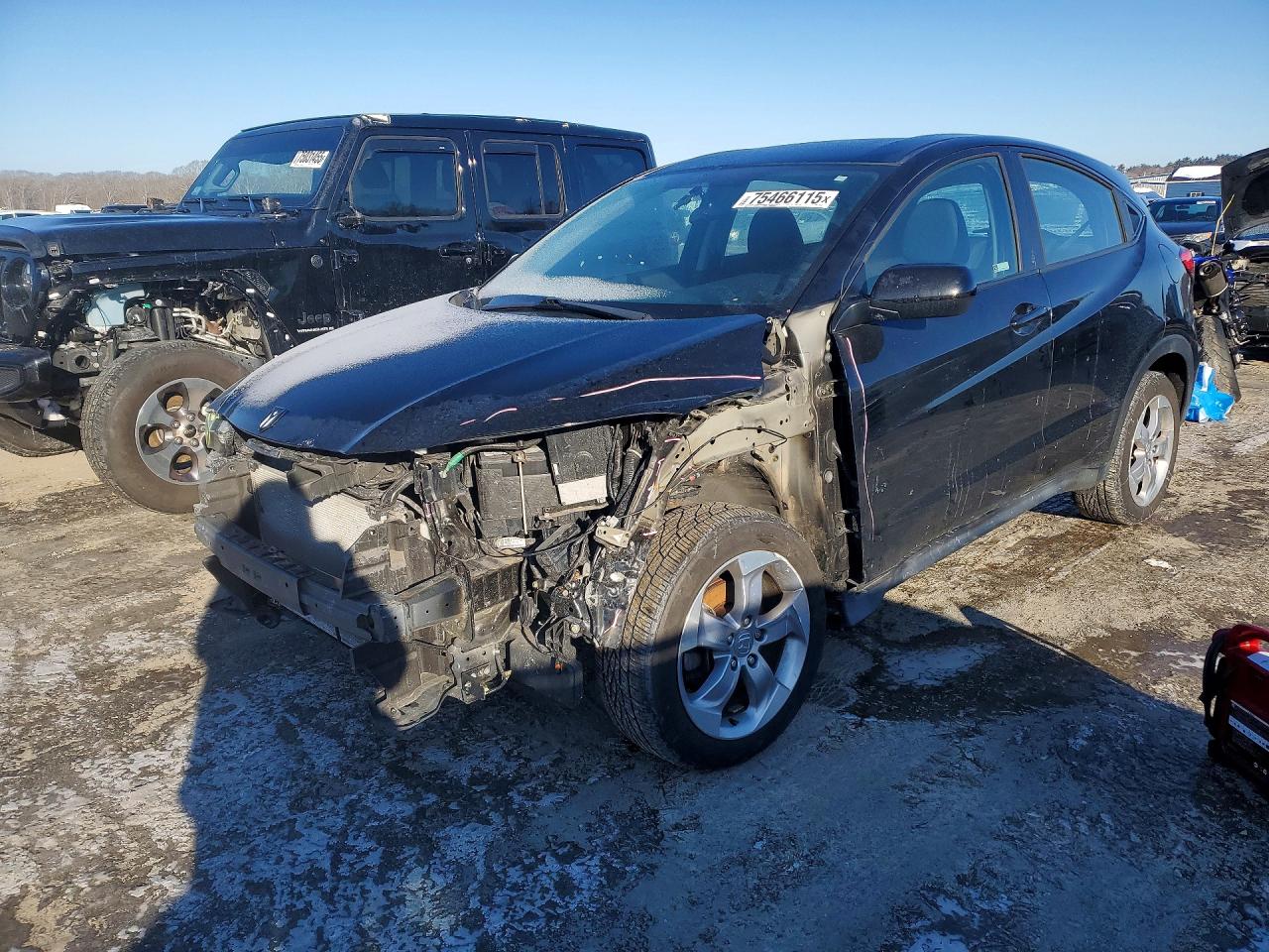 HONDA HR-V 2019