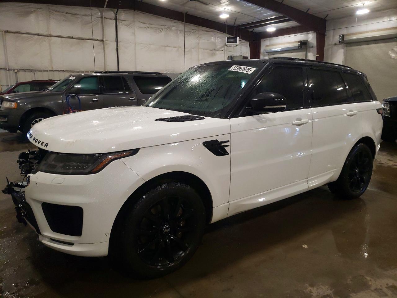 LAND ROVER RANGE ROVER SPORT 2019