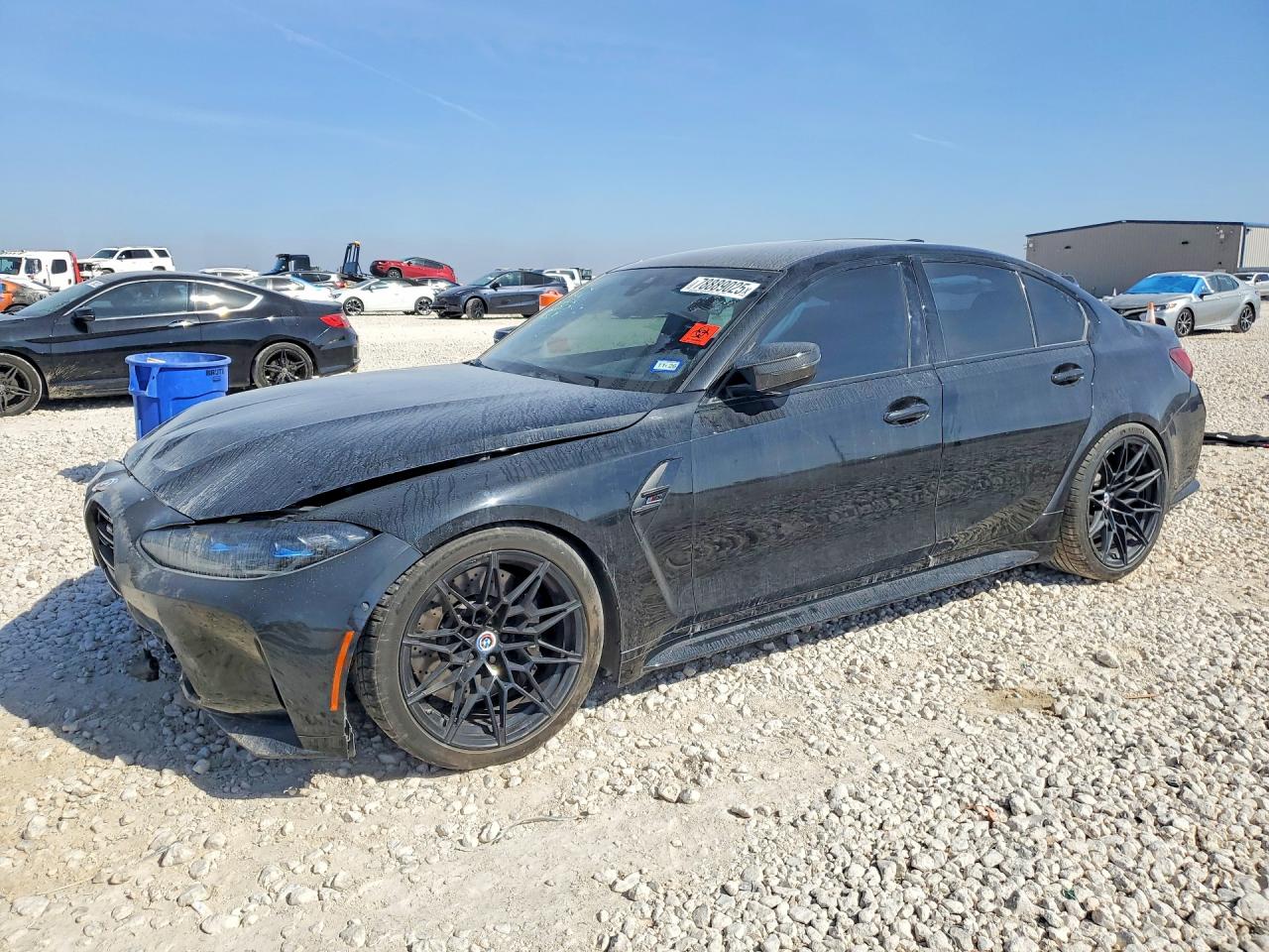 BMW M3 2022
