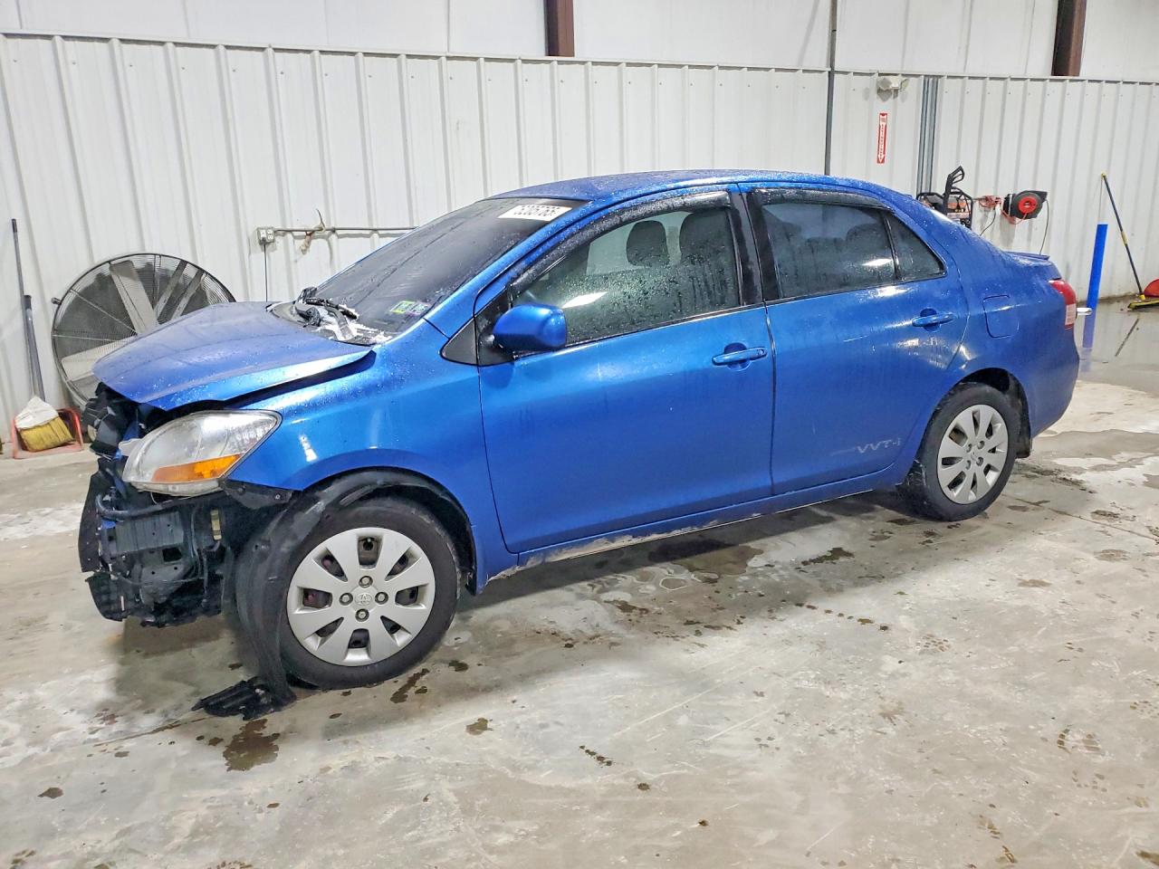 TOYOTA YARIS 2010