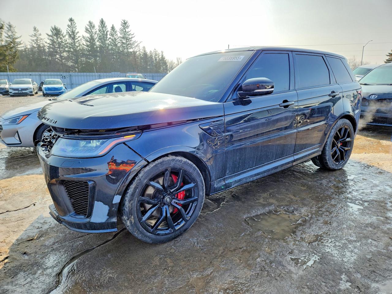 LAND ROVER RANGE ROVER SPORT 2020