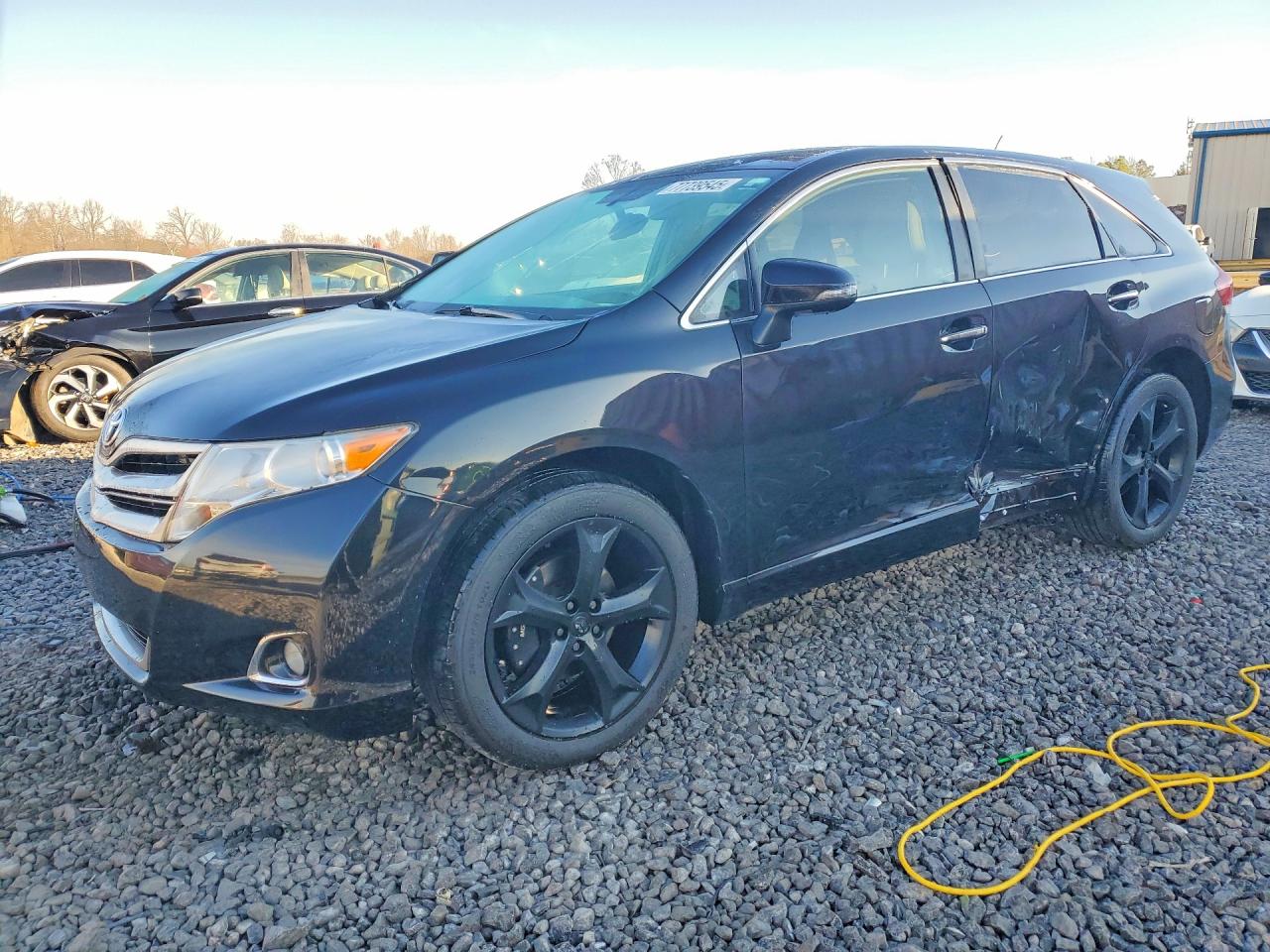 TOYOTA VENZA 2013