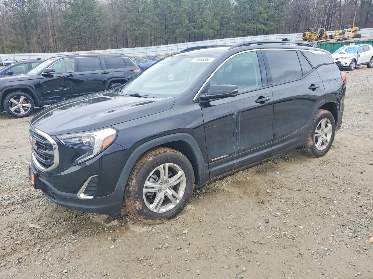 GMC TERRAIN 2020