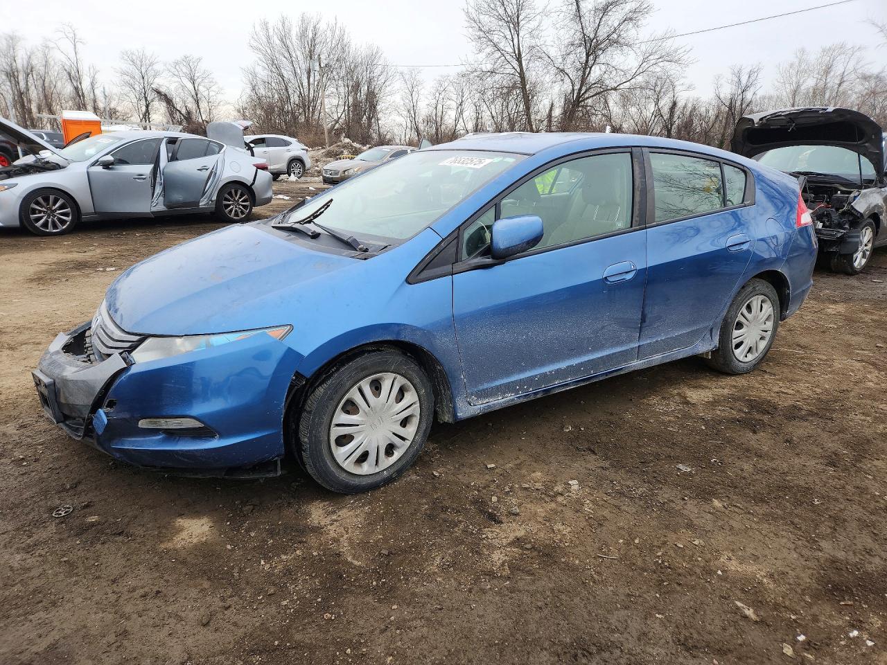 HONDA INSIGHT 2010