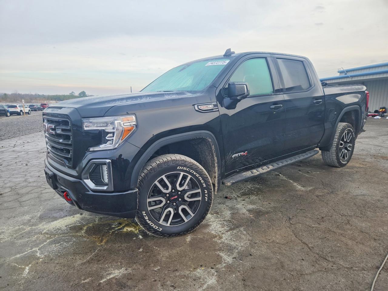 GMC SIERRA 2021
