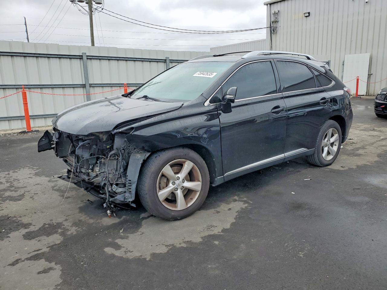 LEXUS RX 2011