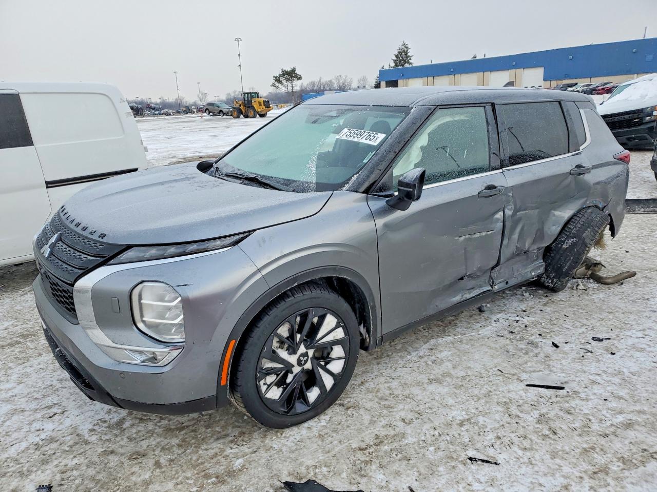 MITSUBISHI OUTLANDER 2023