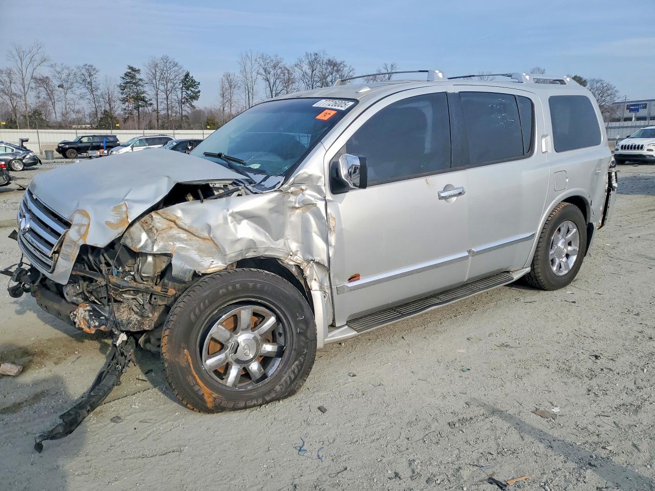 INFINITI QX56 2006