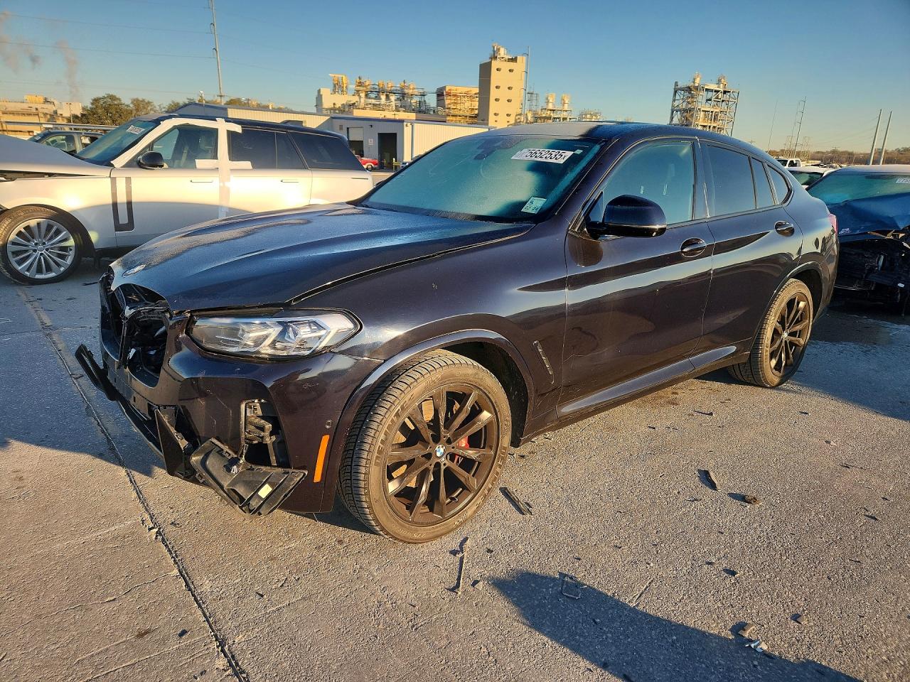 BMW X4 2022