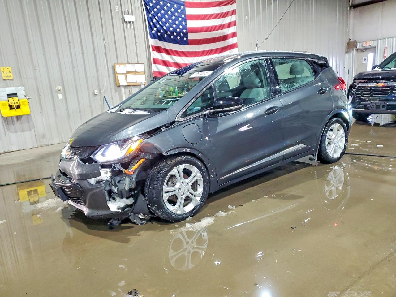 CHEVROLET BOLT EV 2020