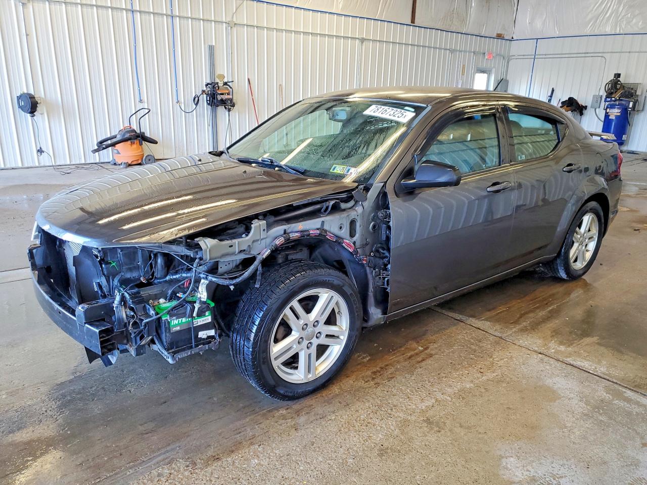DODGE AVENGER 2014