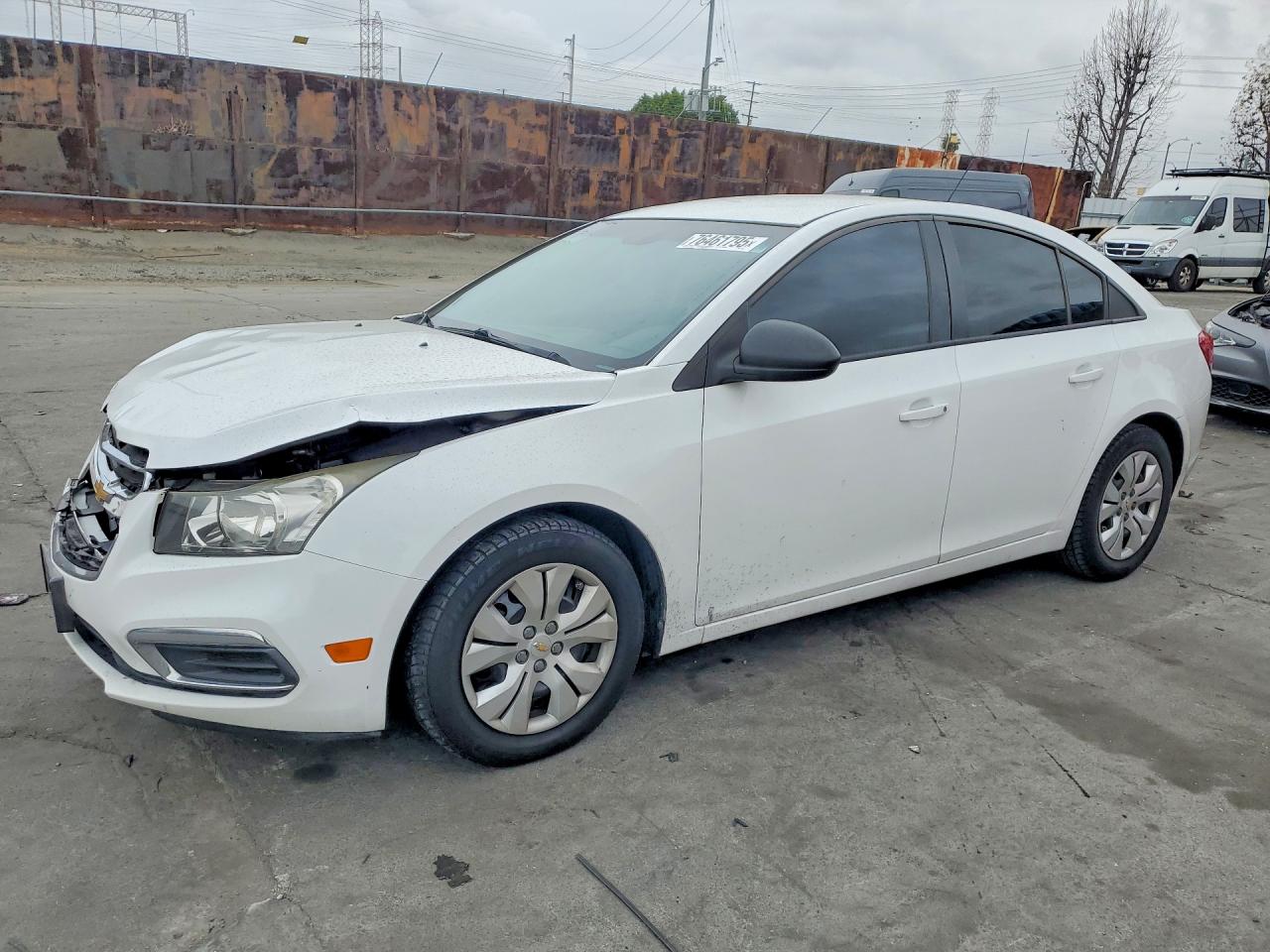 CHEVROLET CRUZE LIMITED 2016
