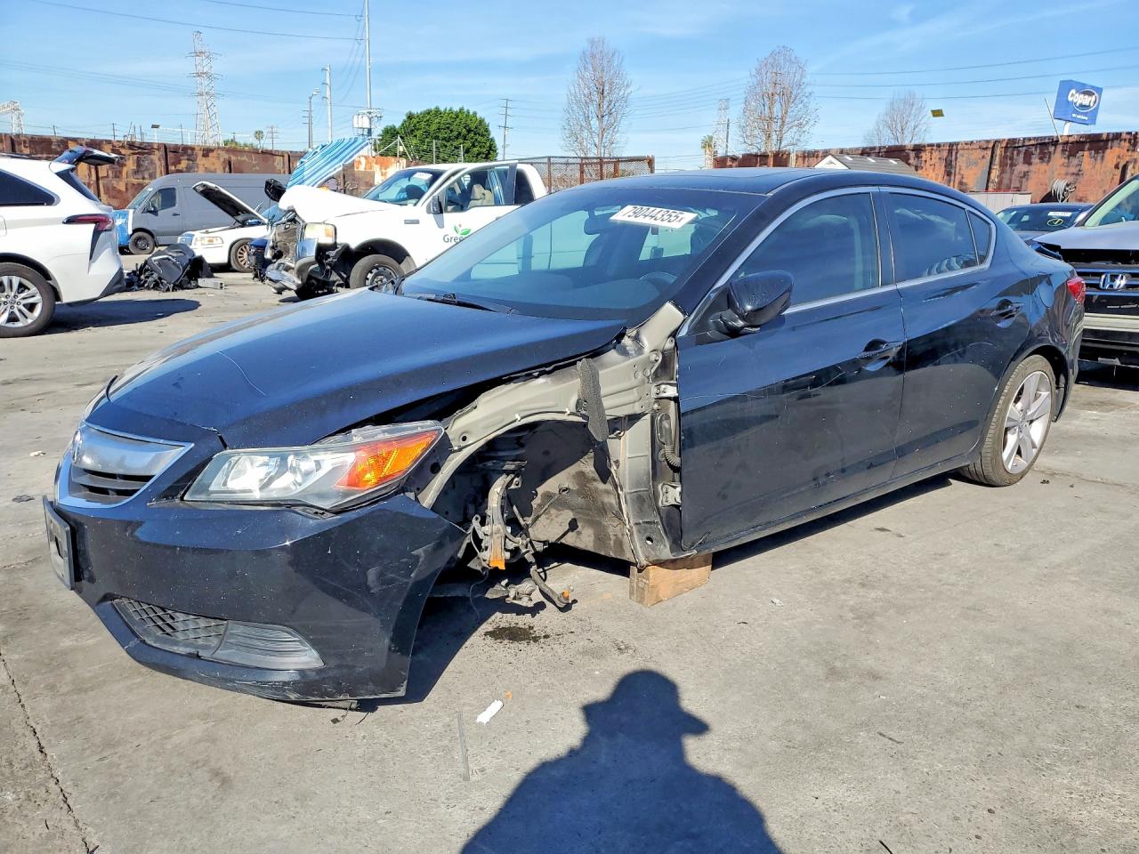 ACURA ILX 2015