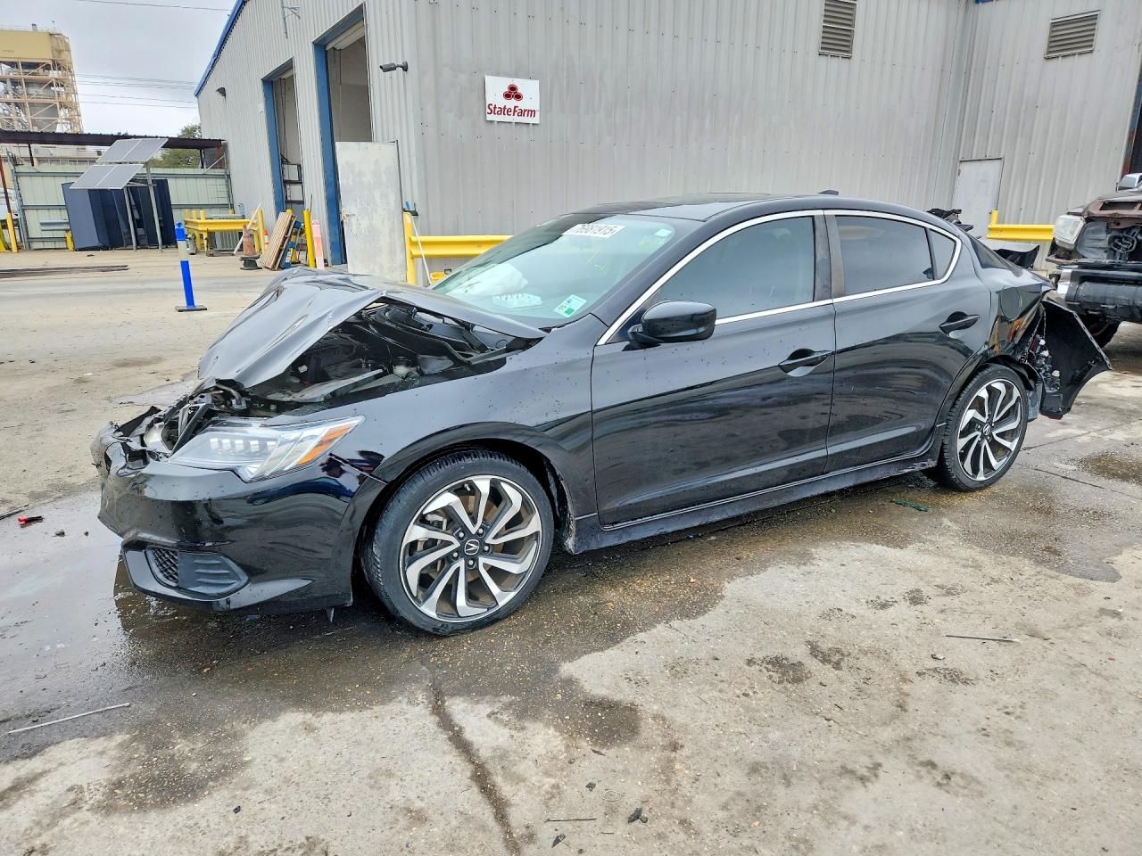 ACURA ILX 2018
