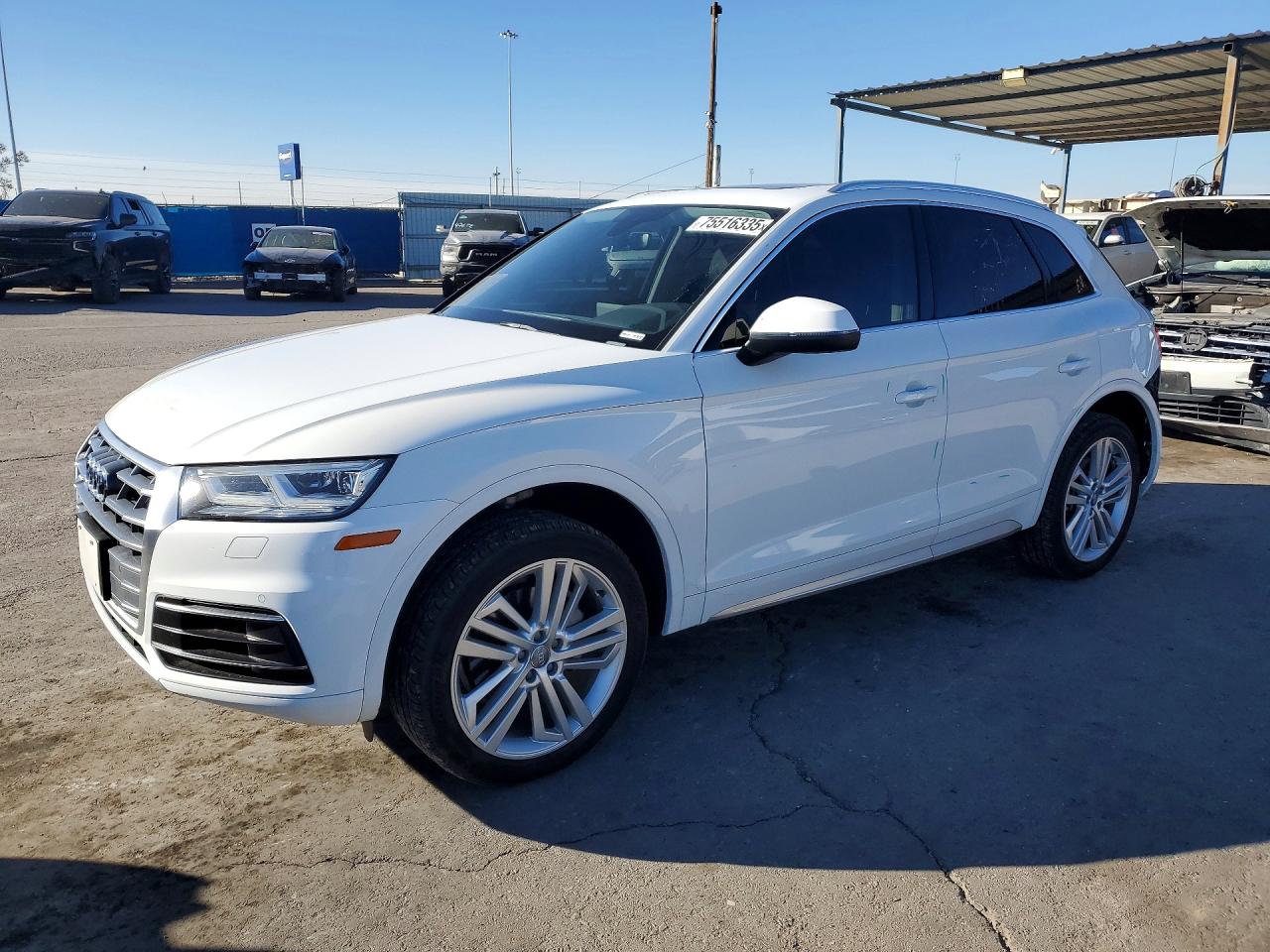 AUDI Q5 2018