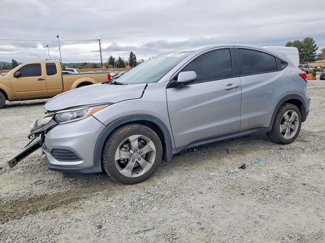 HONDA HR-V 2022