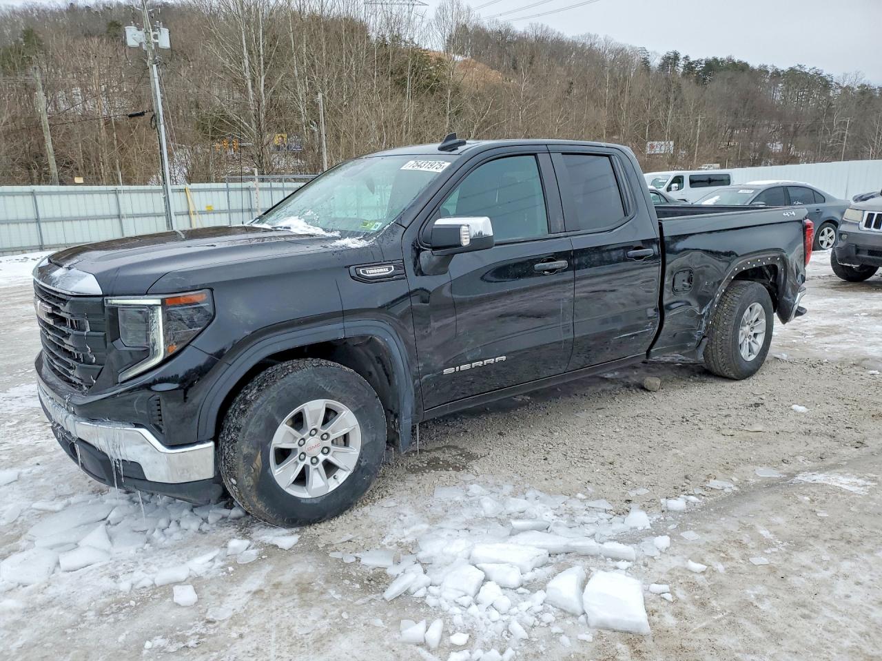 GMC SIERRA 2025