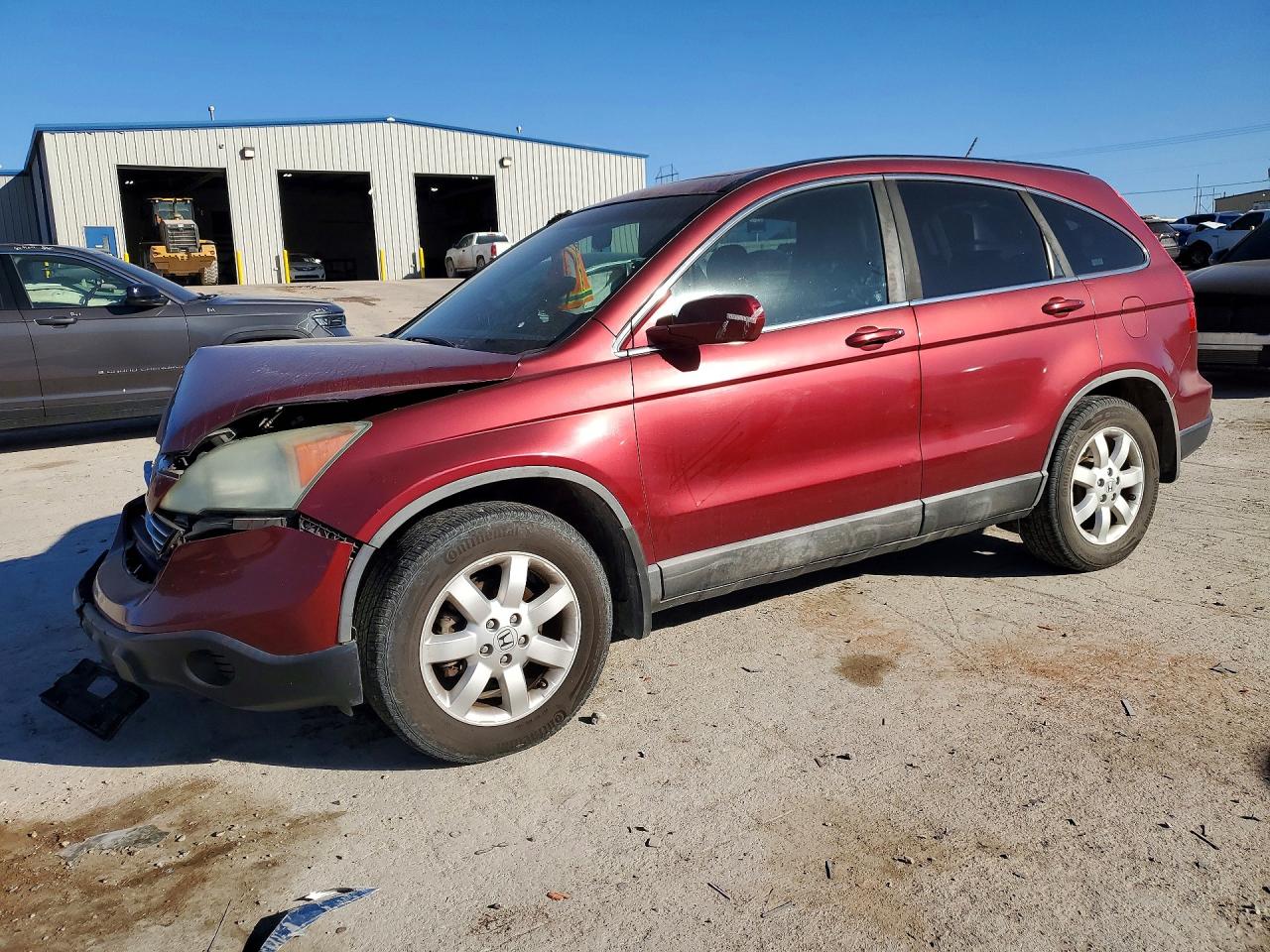 HONDA CR-V 2009