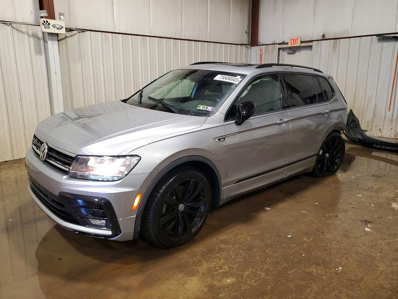 VOLKSWAGEN TIGUAN 2020