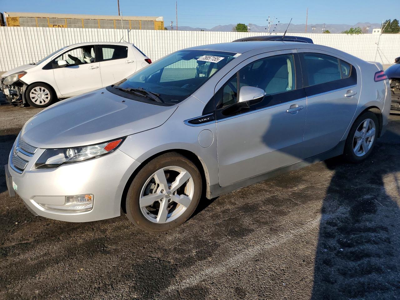 CHEVROLET VOLT 2014