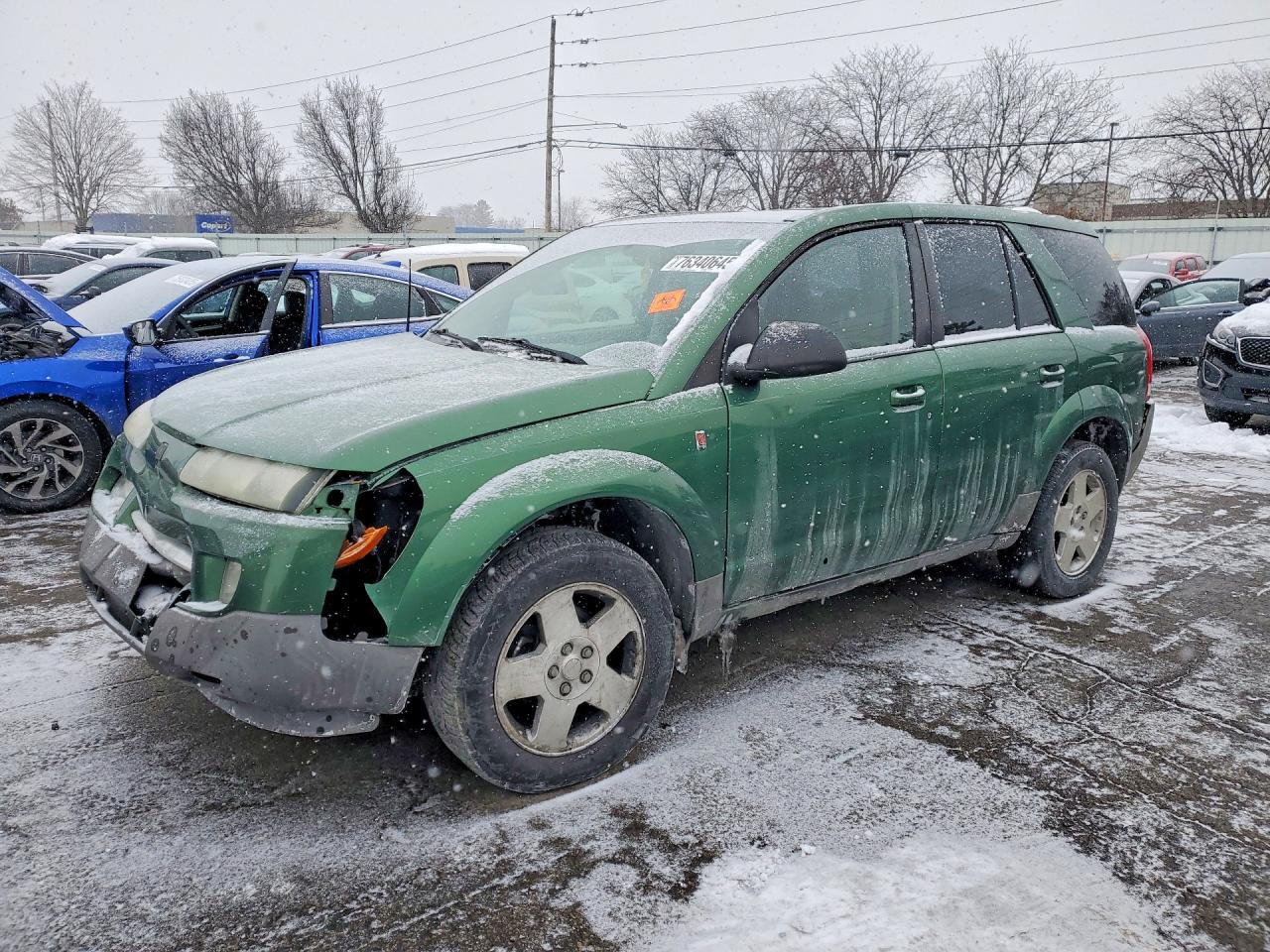 SATURN VUE 2004
