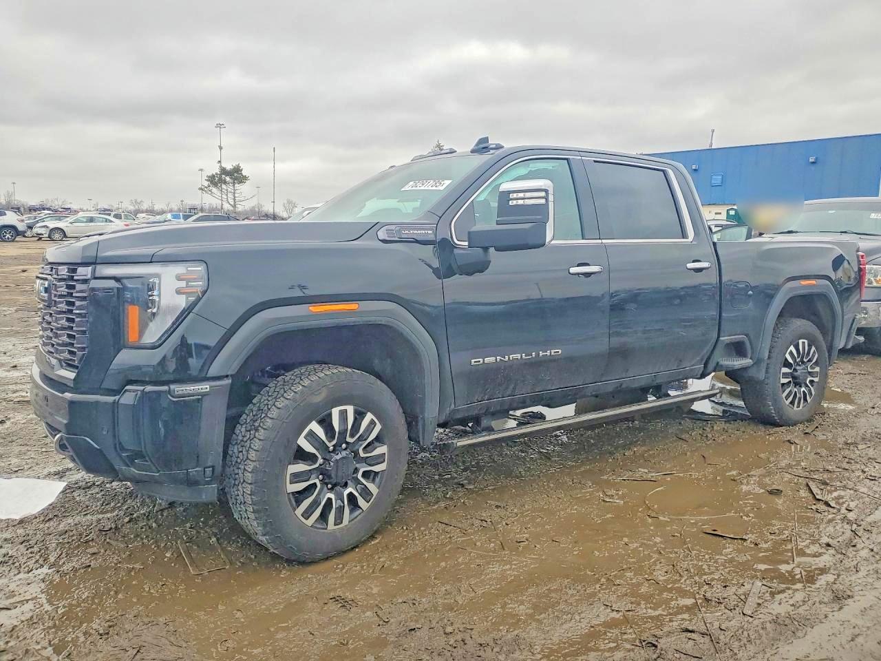 GMC SIERRA 2025