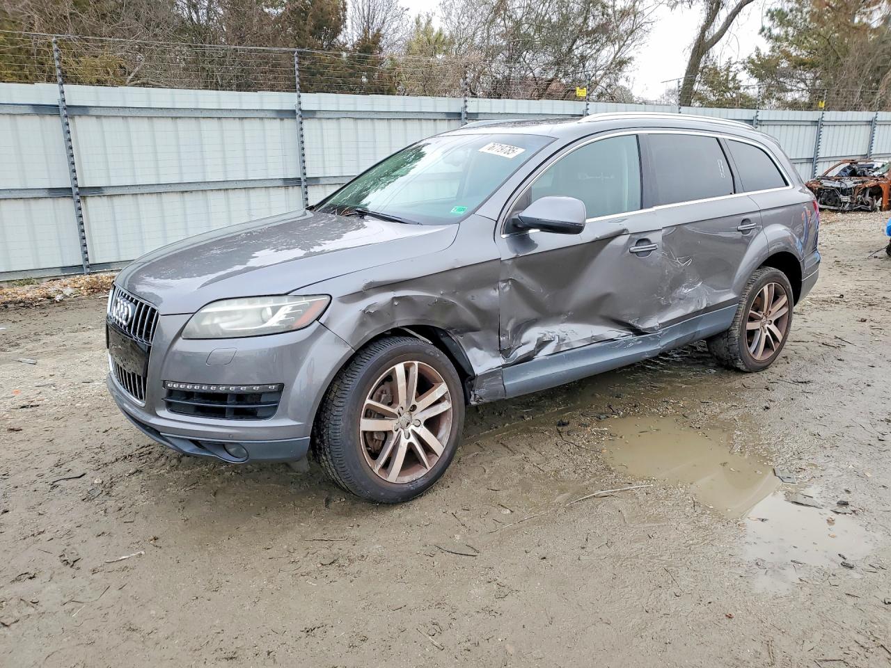 AUDI Q7 2012