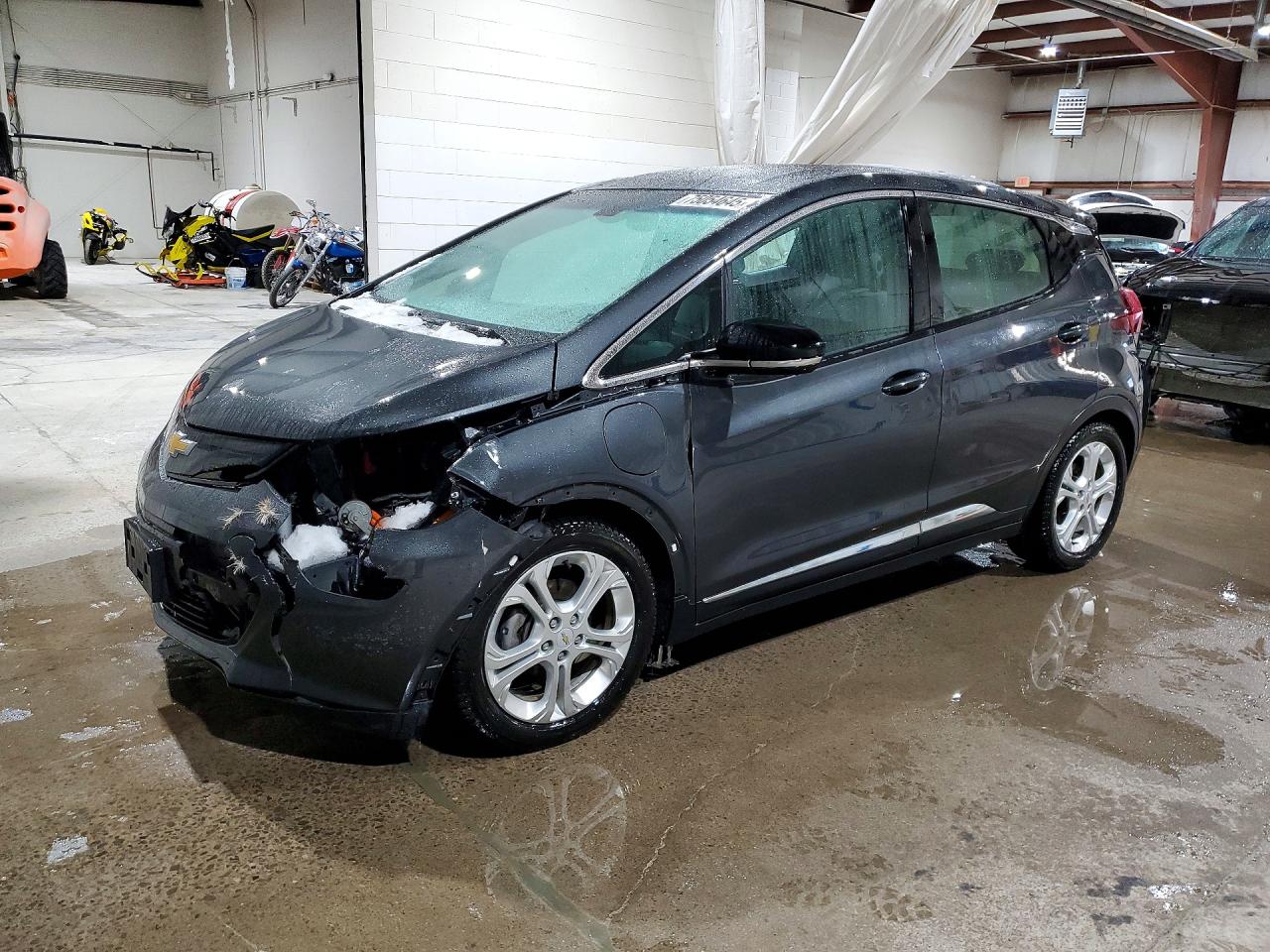 CHEVROLET BOLT EV 2017