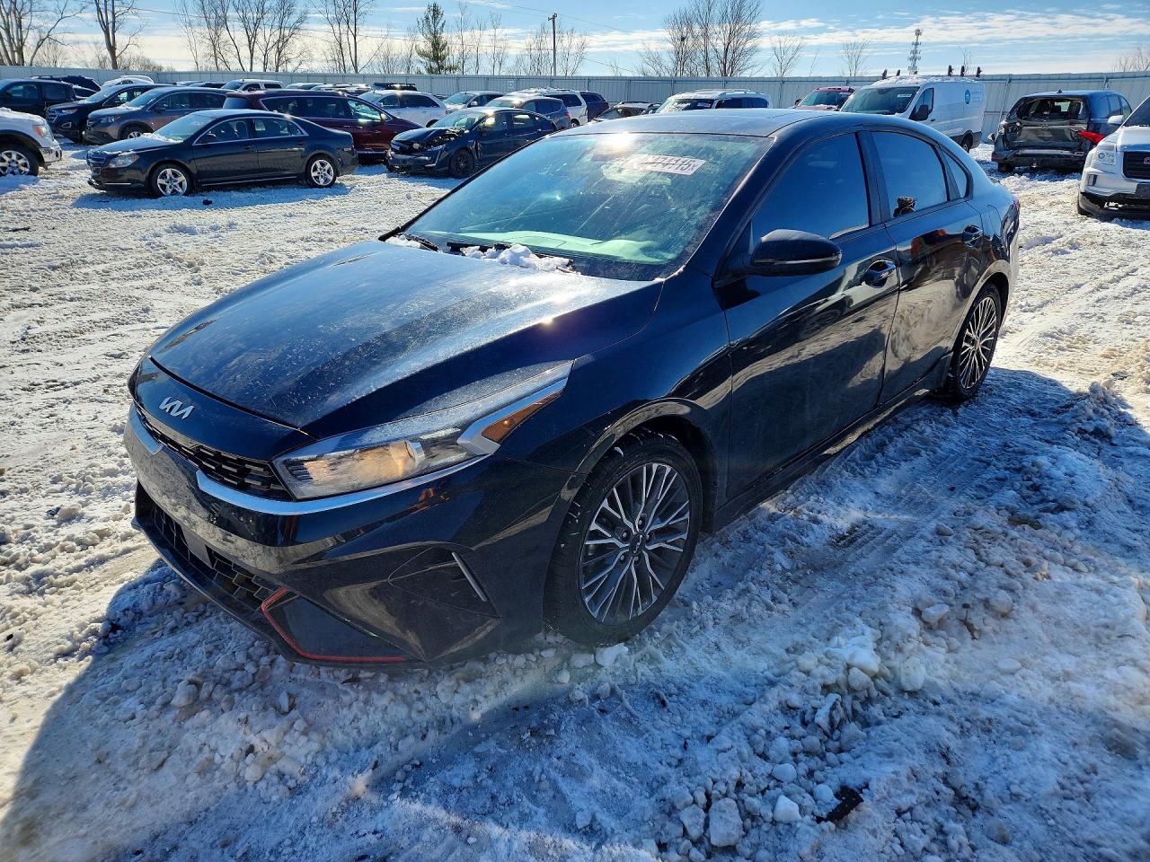 KIA FORTE 2023
