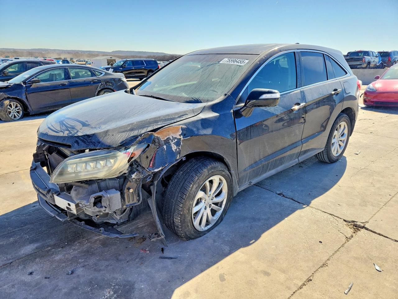 ACURA RDX 2016