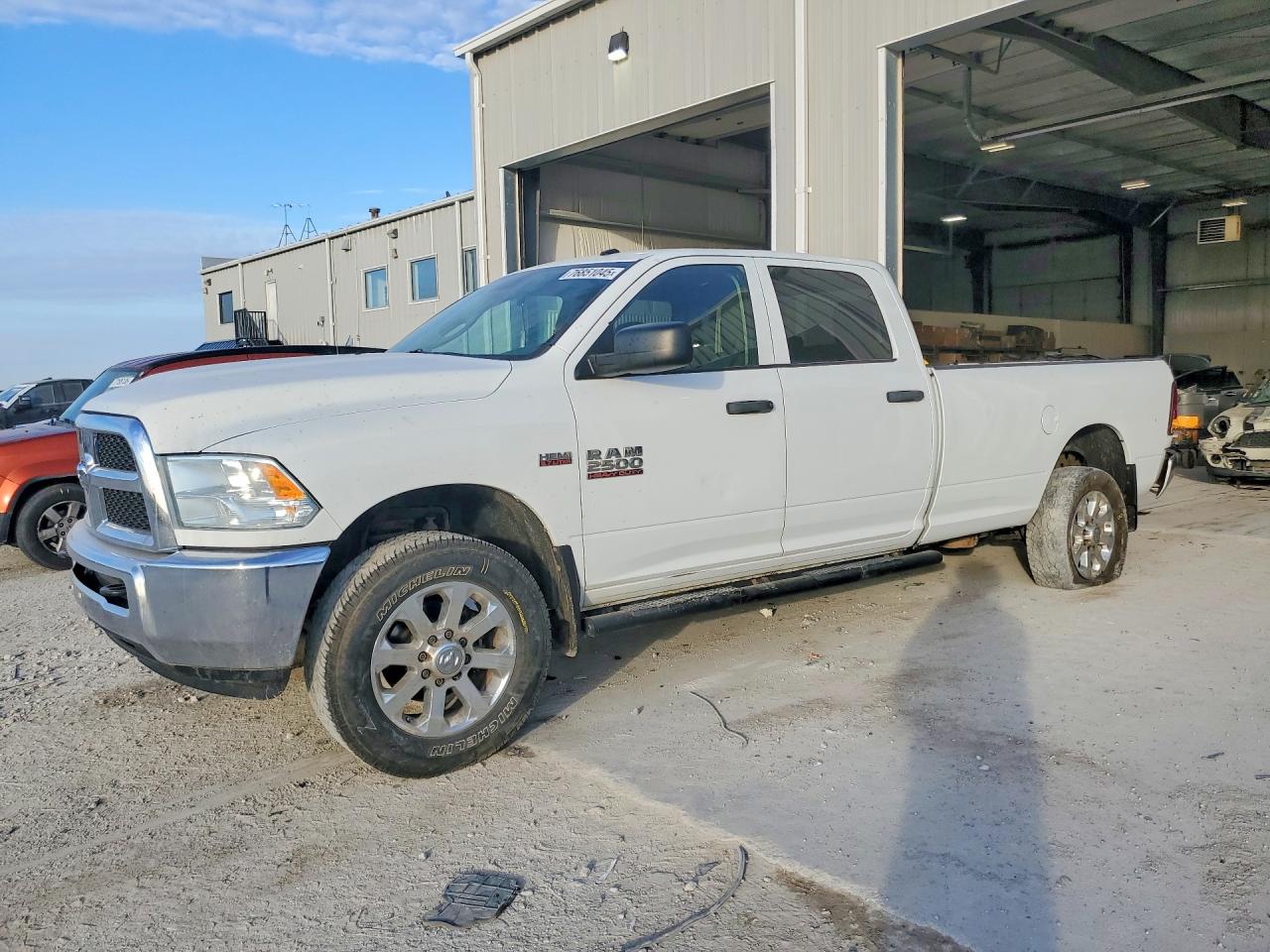 RAM 2500 ST 2014