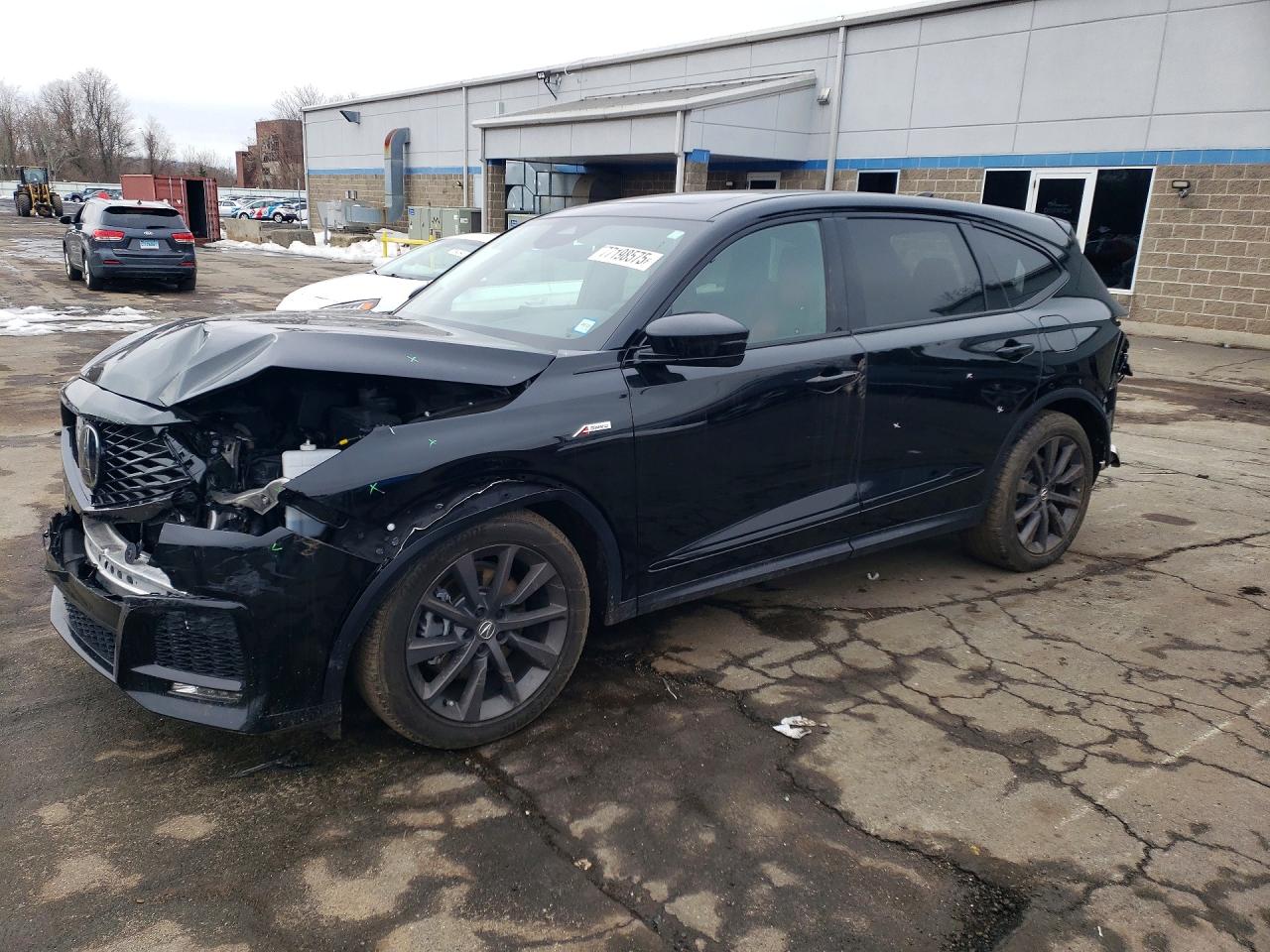 ACURA MDX 2025
